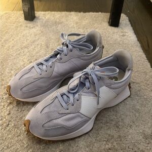 New Balance 327 Violet Haze Gum
